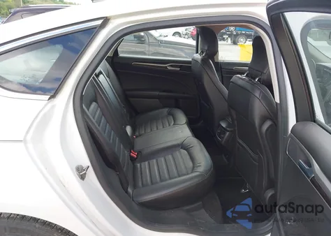 2014 Ford Fusion Se z USA, uszkodzony, nr VIN 3FA6P0H94ER266837